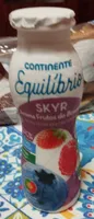 Skyr Aroma Frutos do Bosque