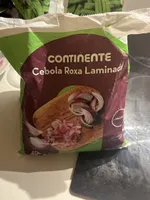 Cebola Roxa Laminada Ultra congelada