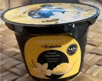 + Proteína Mousse Sabor Baunilha
