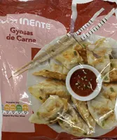 Gyosas de Carne