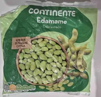 Edamame Descascado