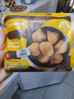 Coxinhas De Frango