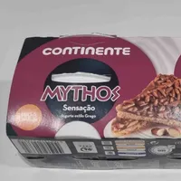 Iogurte Grego Mythos Tarte de Amêndoa