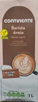 Bebida Vegetal Aveia Barista
