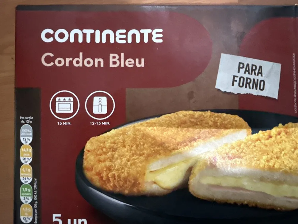 Cordon Bleu