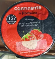 + Proteína Morango