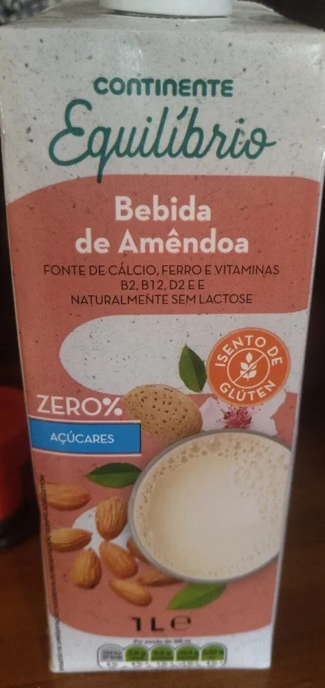 Mandeldrink