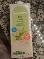 Bebida Soja light