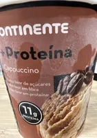 Gelado Proteína+ Capuccino