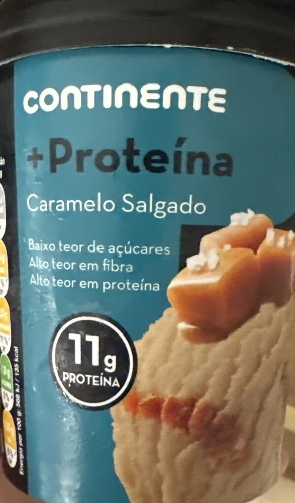 Salted Caramel Ice Cream