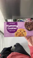 Yummy Cookies Triple Trouble