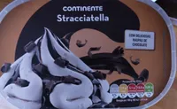 Gelado Stracciatella