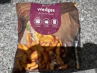 Batatas Wedges