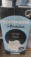 Leite + Proteína Continente