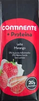 Leite Morango Proteína