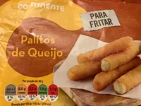 Palitos de Queijo