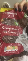 Croquetes de Carne