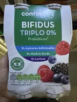 Bifidus Triplo 0%