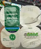 Bifidus triple 0%