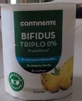 Bifidus Triplo 0% Ananás