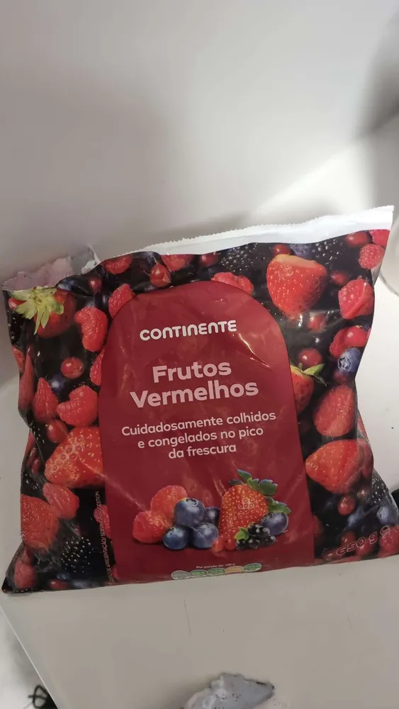 Frutos Vermelhos