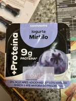 Iogurte Mirtilo
