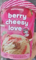 Berry cheesy love