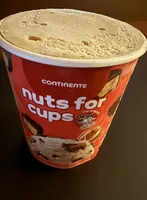 Nuts for cups