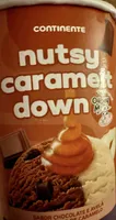 Nutsy caramelt down