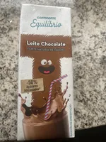 Leite chocolate
