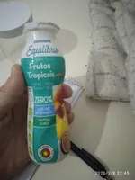 Iogurte 0% Frutos Tropicais