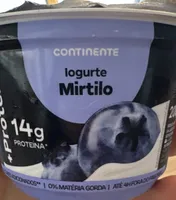 iogurte Mirtilo