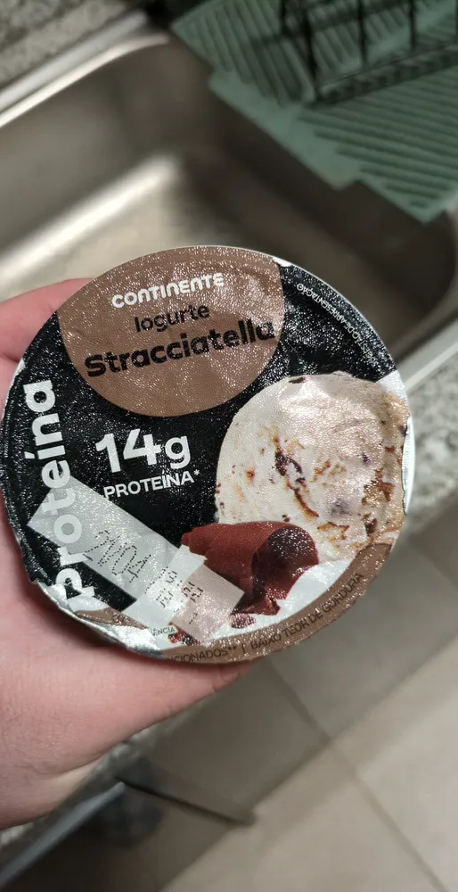 +Proteína Stracciatella