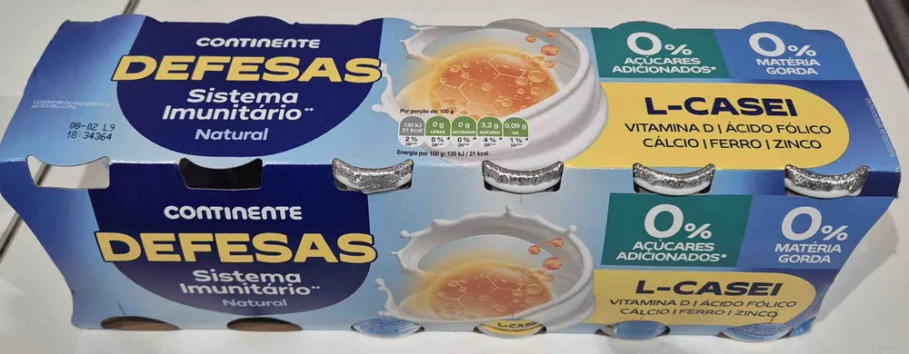 Defesas Sistema Imunitário