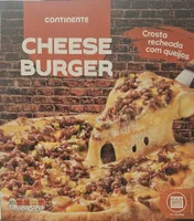 Pizza Cheeseburger