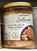 Filete de Atum dos Açores