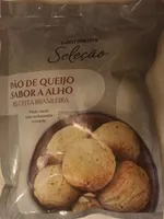 Pão de queijo sabor a alho