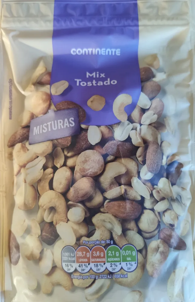 Mix Tostado