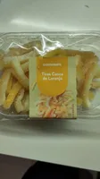 Tiras Casca De Laranja