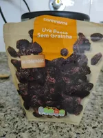 Uva Passa Sem Grainha