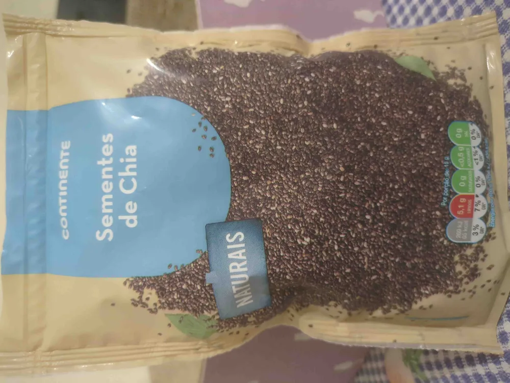 Sementes de Chia