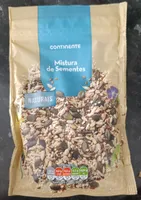 Mistura de sementes