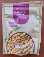 Milho Frito com Sal