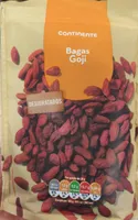 Bagas Goji Desidratados