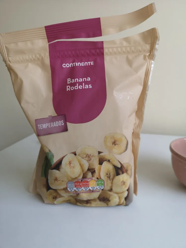 Banana Rodelas