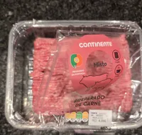 Mixed Ground Meat (Beef And Pork)