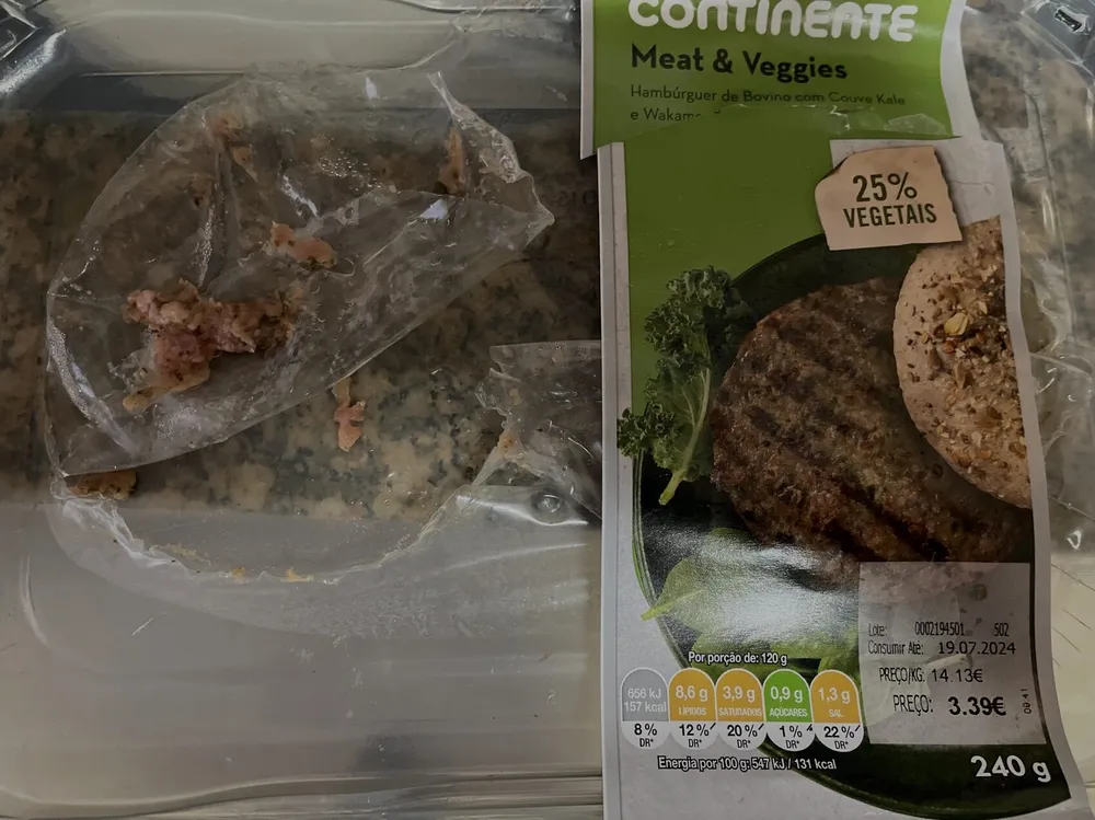 Meat & Veggies