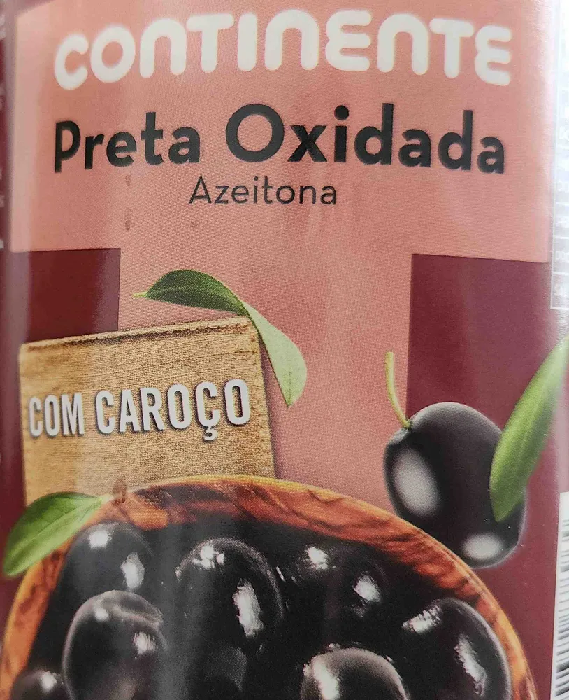 Preta Oxidada