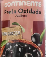 Preta Oxidada