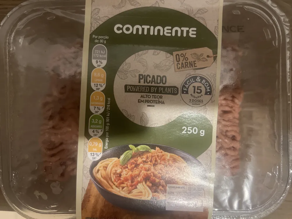 Picado Powered by Plants